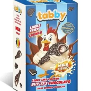 Cocha Tabby Oreo
