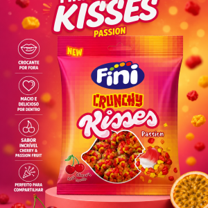 Cruncy Kisses Passion