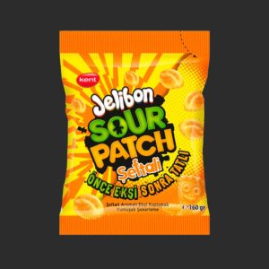Sour Patch Pessego