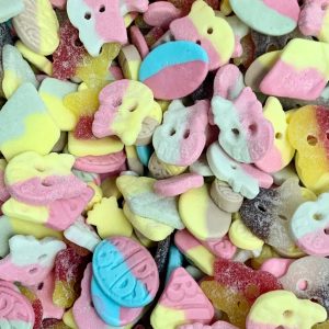 Mix BUBS