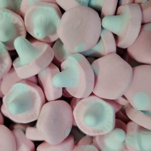 Cogumelo Sabor Pastilha (Sueco)