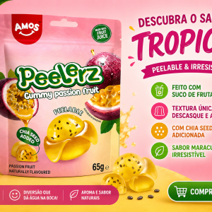 Pellerz Maracuja