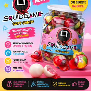 SquidGame Bebe 3D