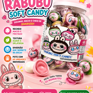 Rabubu Bebe 3D