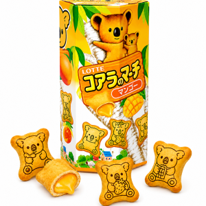 Koala's Manga Bolacha