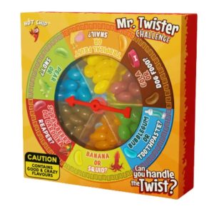 Mr.Twister Challenge Hot Chip