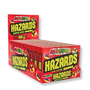Hazards super acido