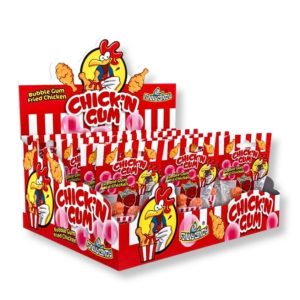Funny Candy Chick'n Pastilha Elastica