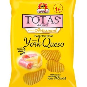 Batatas Fiambre e Queijo