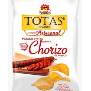 Batatas Chorizo