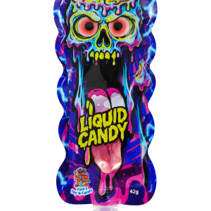 Crazy Gummy