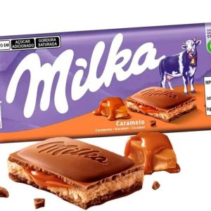 Milka Caramelo
